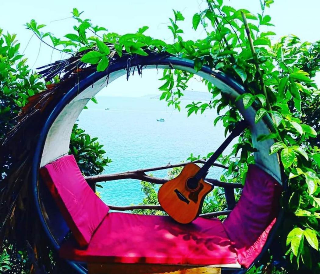 The Cliff Hostel, M'Pay Bay Koh Rong Sanloem Exterior photo