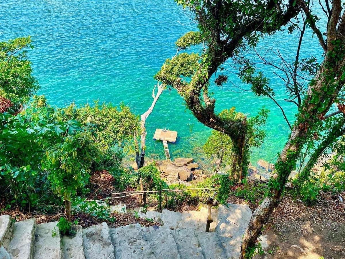 The Cliff Hostel, M'Pay Bay Koh Rong Sanloem Exterior photo