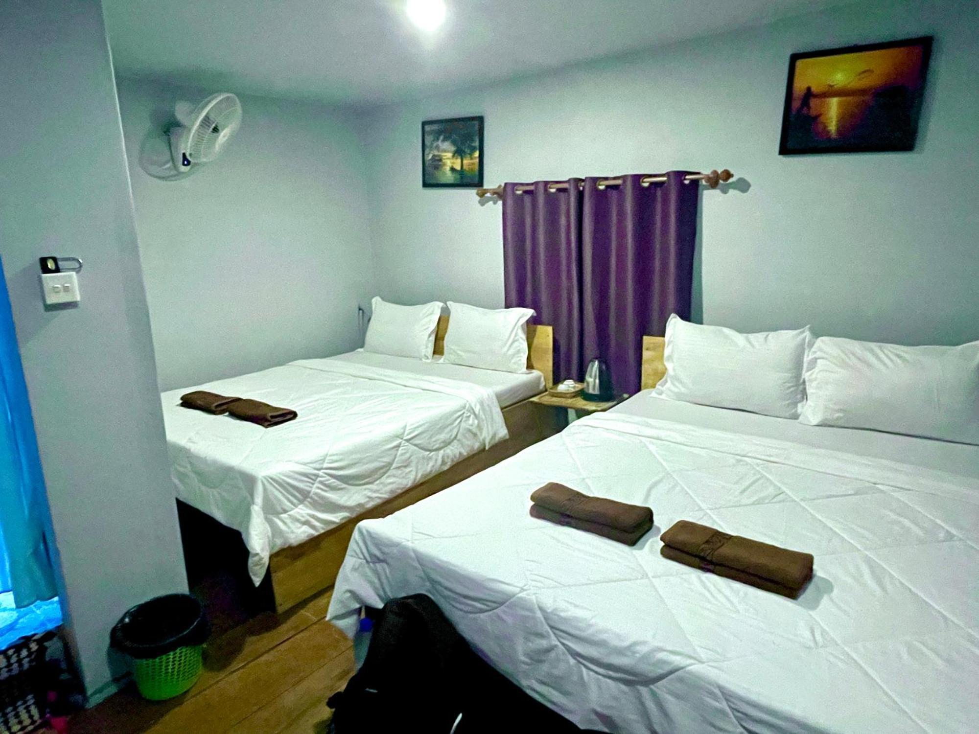 The Cliff Hostel, M'Pay Bay Koh Rong Sanloem Exterior photo
