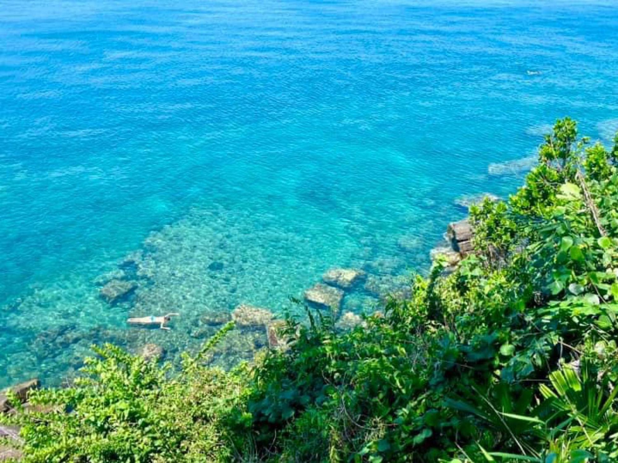The Cliff Hostel, M'Pay Bay Koh Rong Sanloem Exterior photo