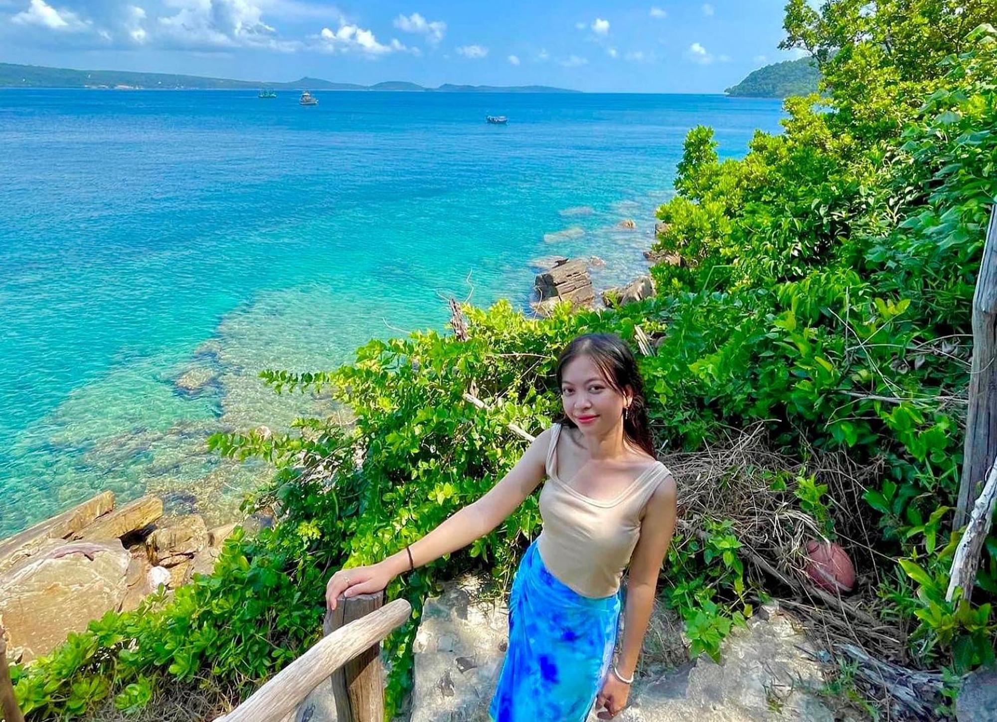 The Cliff Hostel, M'Pay Bay Koh Rong Sanloem Exterior photo