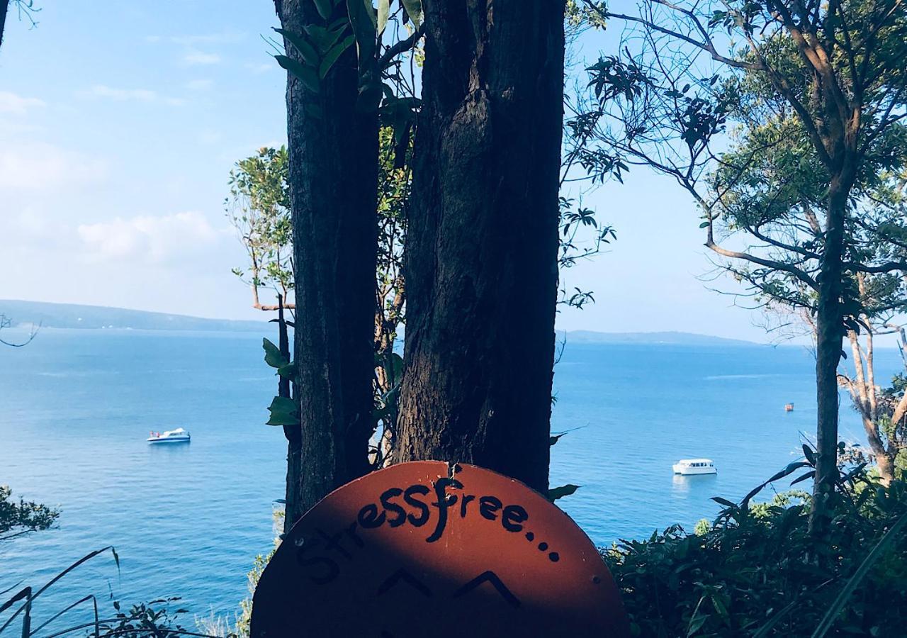 The Cliff Hostel, M'Pay Bay Koh Rong Sanloem Exterior photo